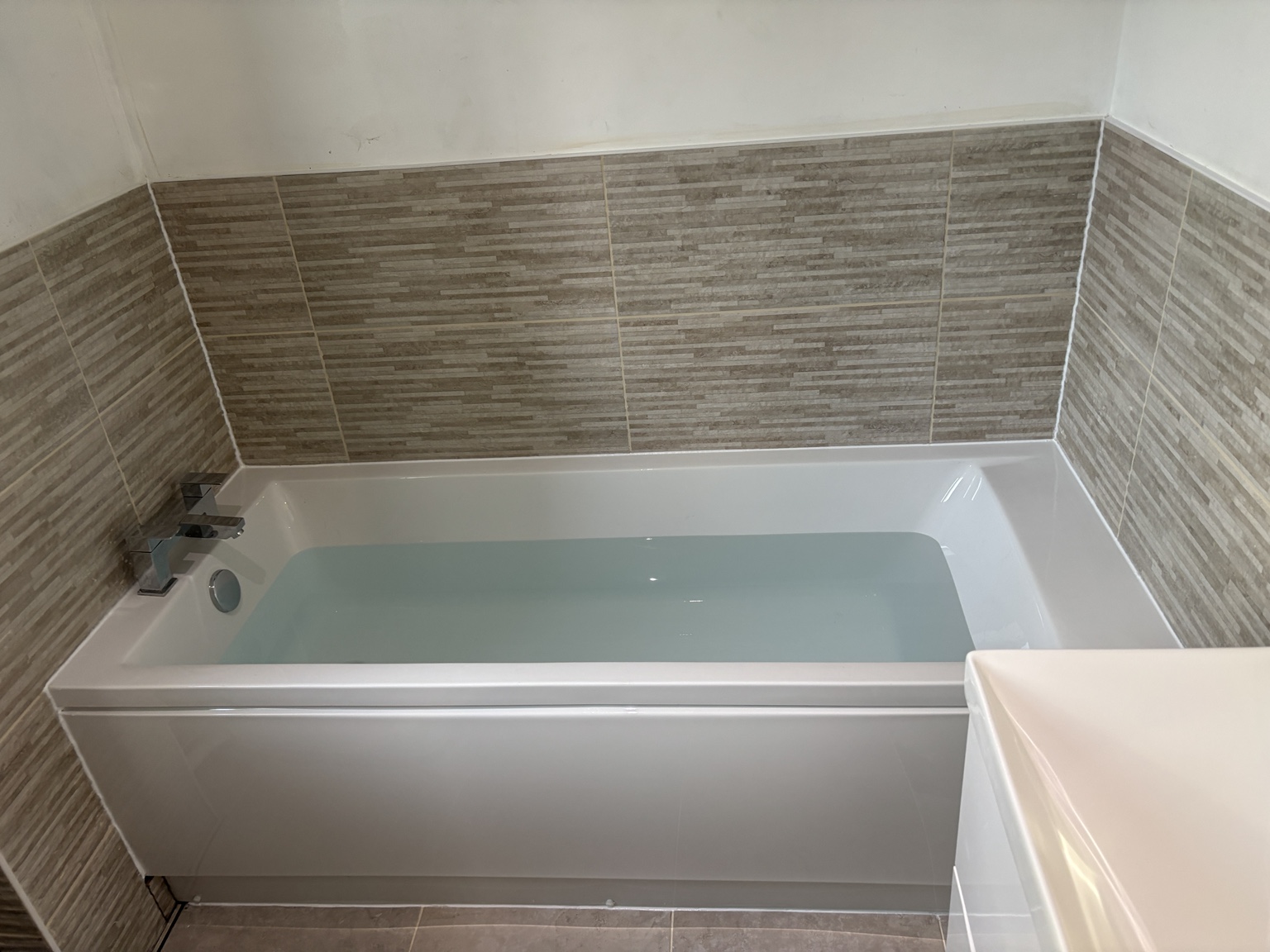 Bath installation