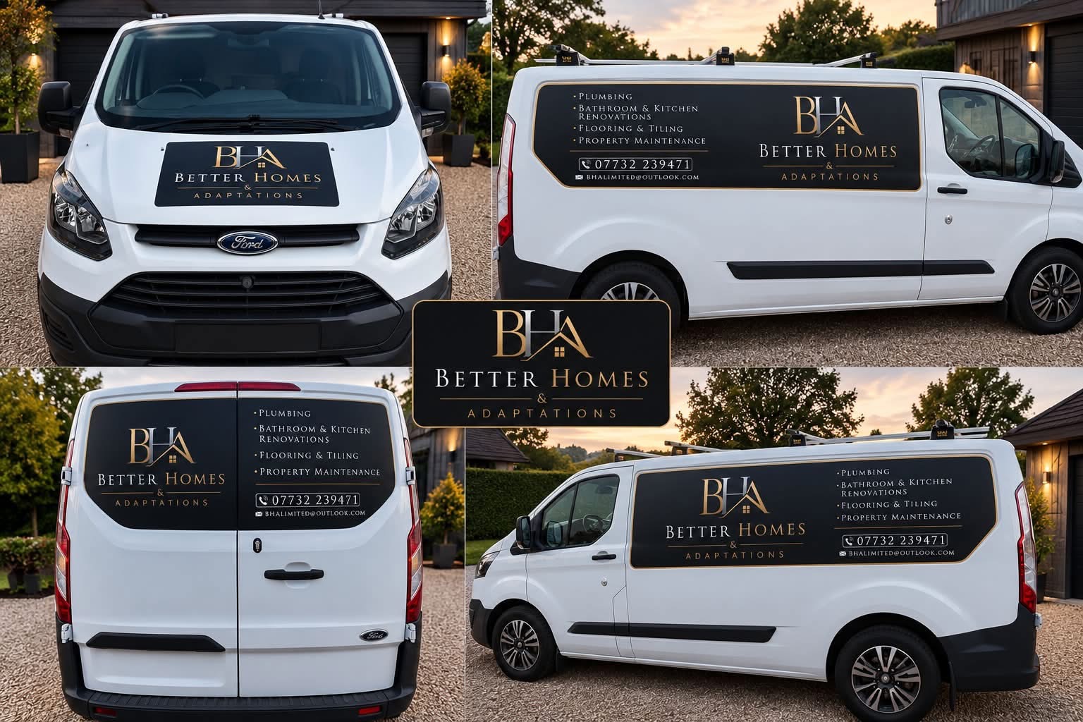 Better Homes & Adaptations | Premium Home Improvements Derby