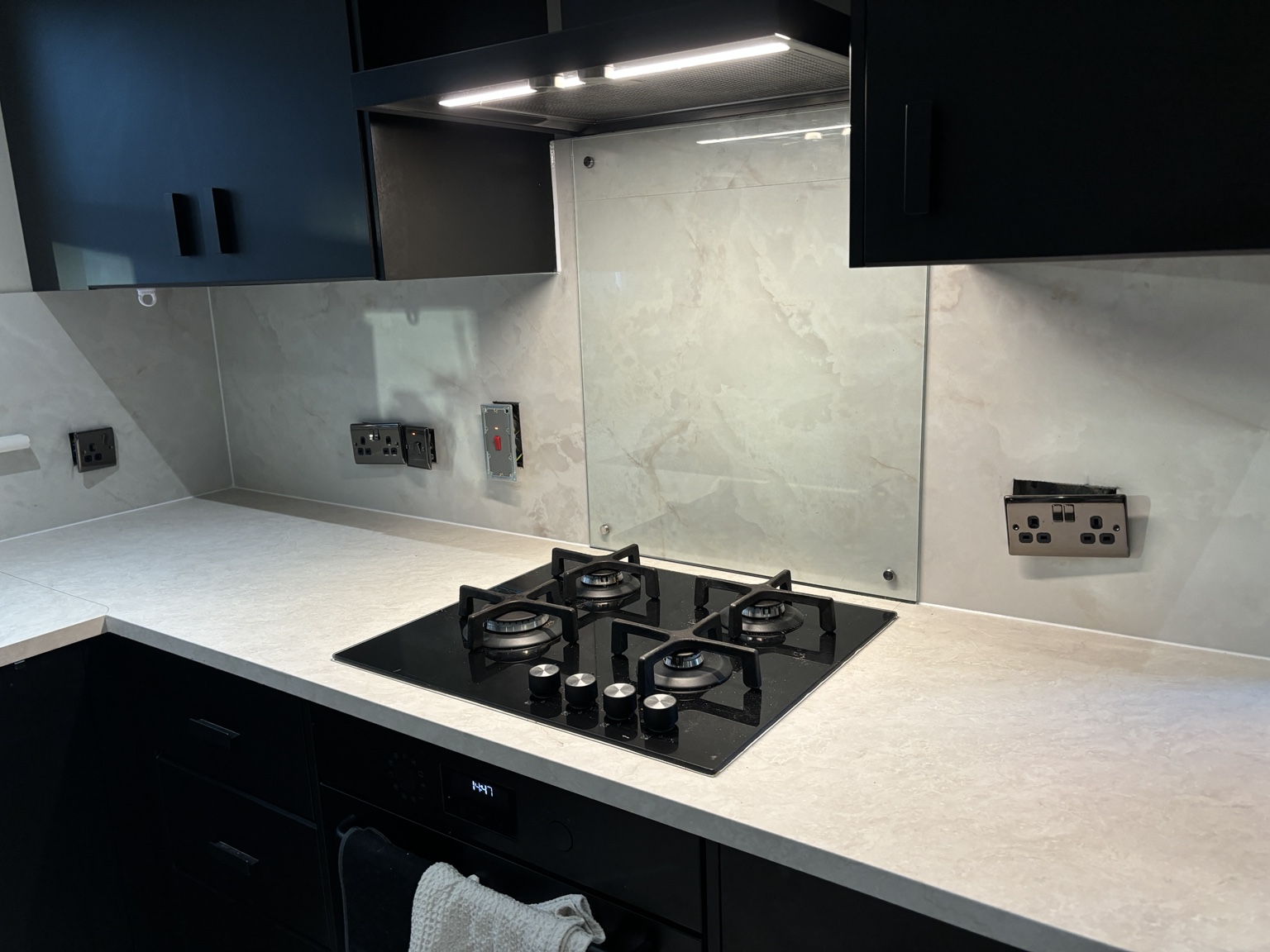 Kitchen renovation by BHA